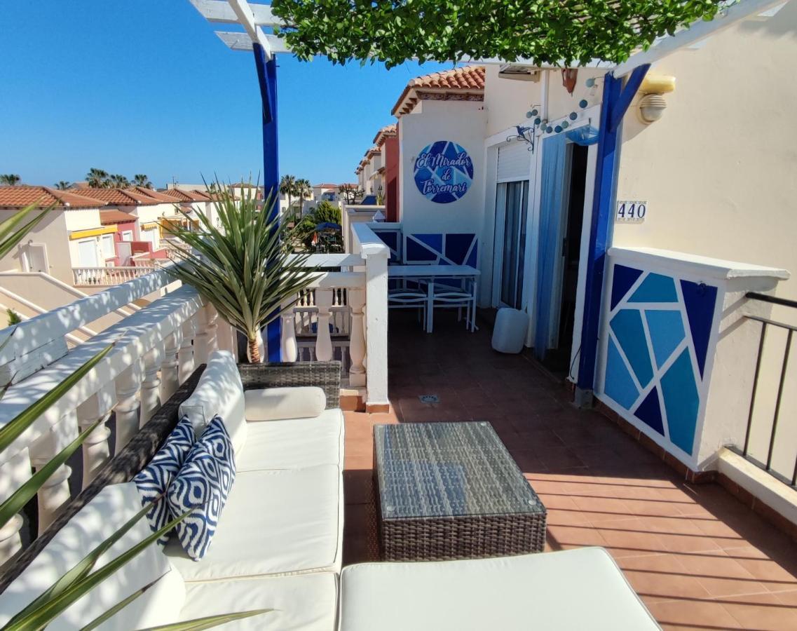 El Mirador De Torremari - Nudista - Vera Playa Exterior foto