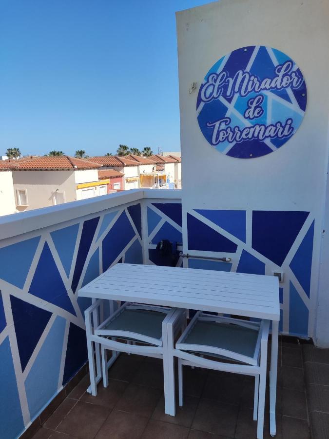 El Mirador De Torremari - Nudista - Vera Playa Exterior foto